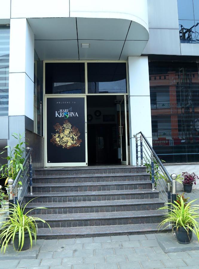 Hare Krishna Inn Guruvāyūr Kültér fotó