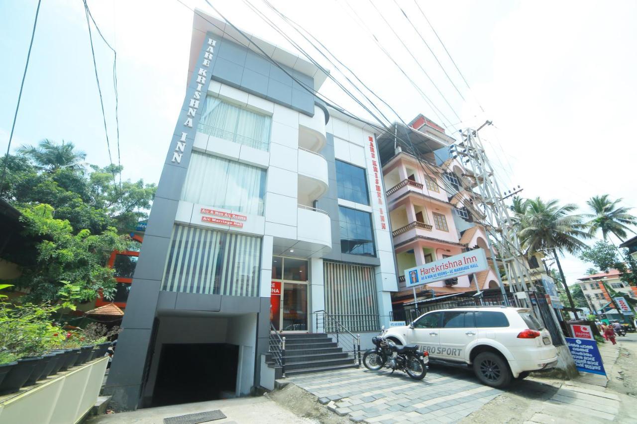Hare Krishna Inn Guruvāyūr Kültér fotó